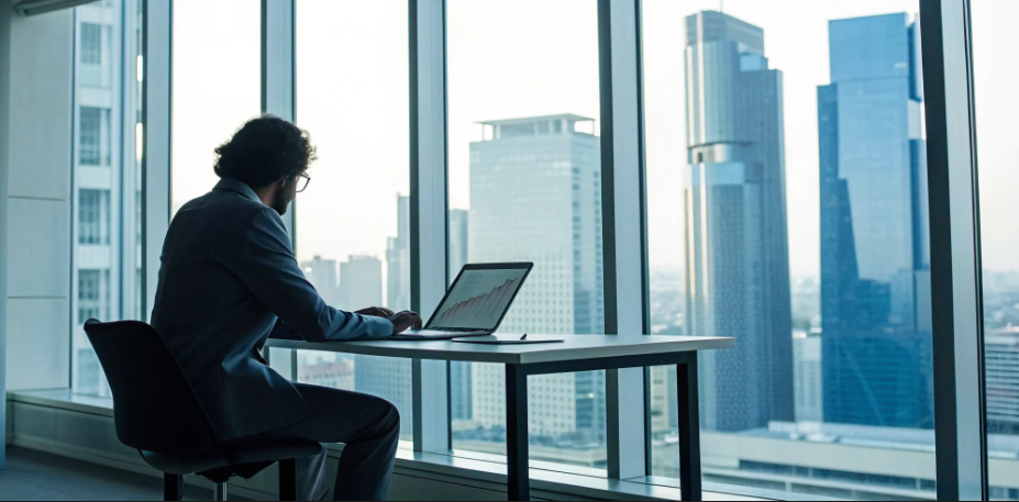 Recruiting a data scientist.