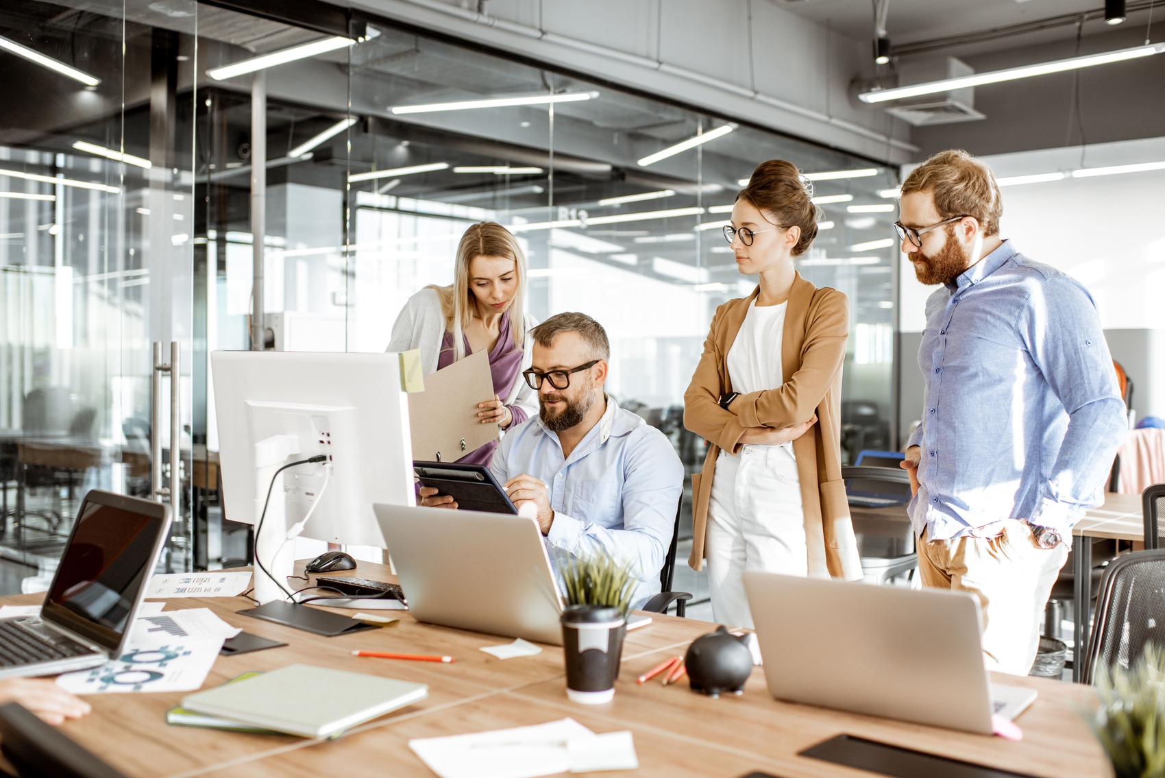 Top AI Recruitment Agency Connecting AI Talent with Leading Companies