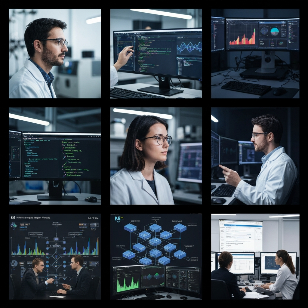 Research Engineer / Foundational AI